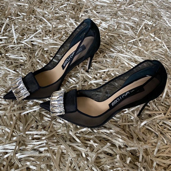 Sergio Rossi SR 1 Pumps Sergio Rossi SR 1 Pumps Sergio Rossi SR 1 Pumps - Picture 4 of 13